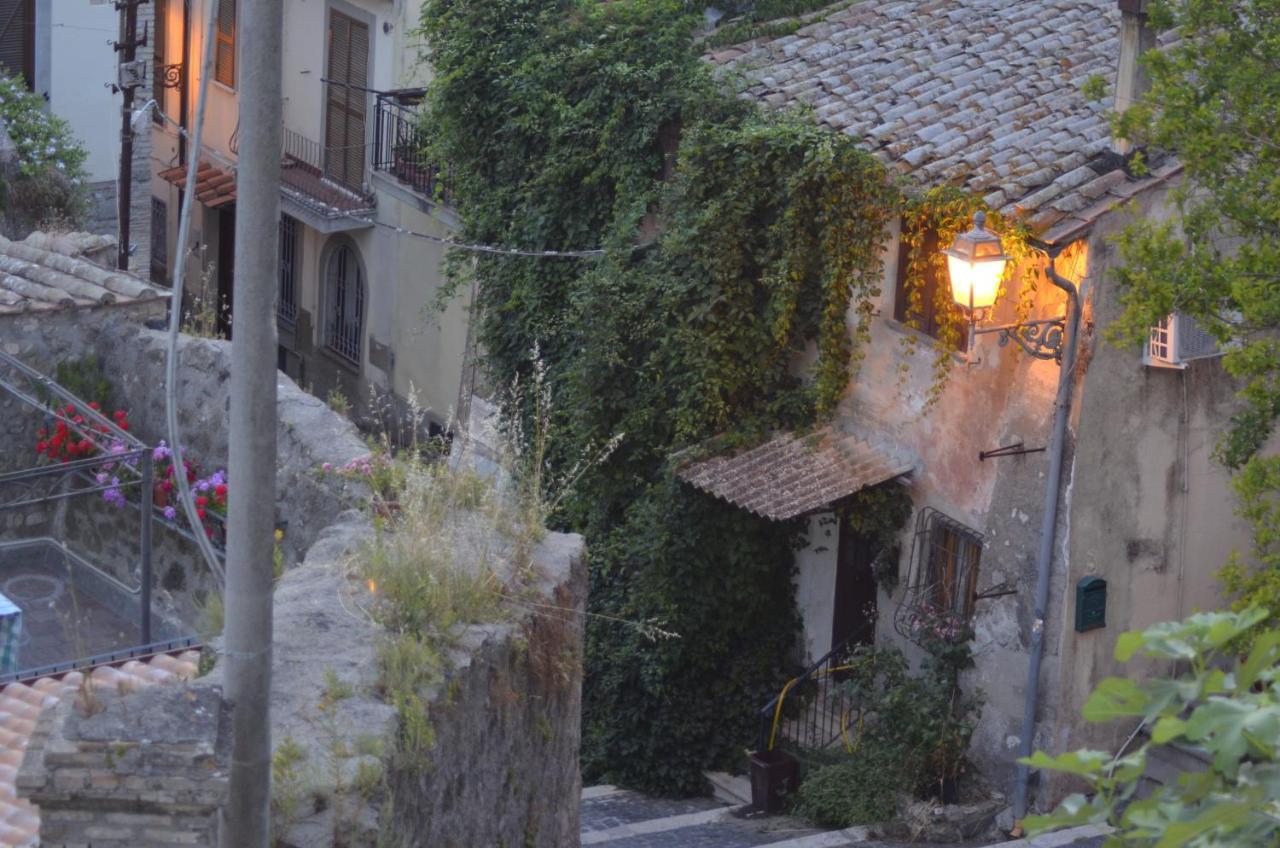Il Giardino Secreto Διαμέρισμα Manziana Εξωτερικό φωτογραφία