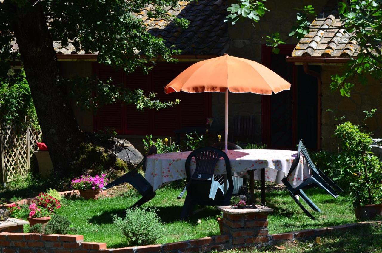 Il Giardino Secreto Διαμέρισμα Manziana Εξωτερικό φωτογραφία