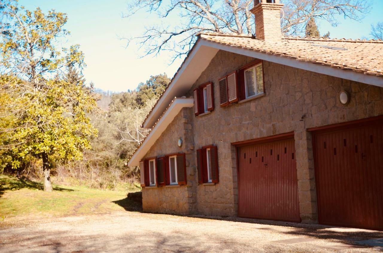 Il Giardino Secreto Διαμέρισμα Manziana Εξωτερικό φωτογραφία