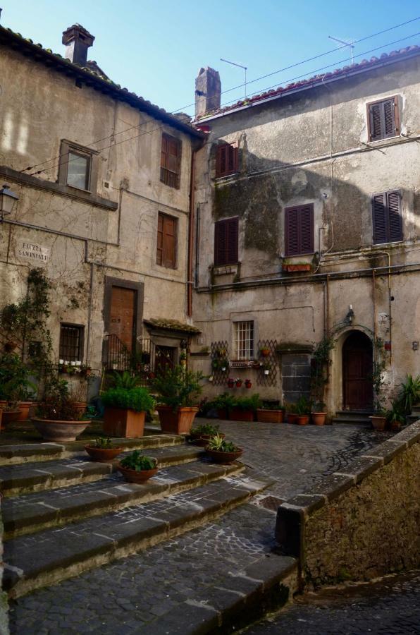 Il Giardino Secreto Διαμέρισμα Manziana Εξωτερικό φωτογραφία