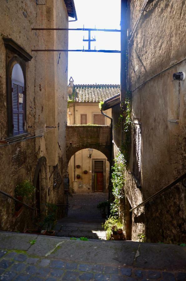 Il Giardino Secreto Διαμέρισμα Manziana Εξωτερικό φωτογραφία