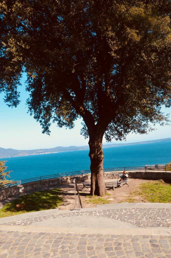 Il Giardino Secreto Διαμέρισμα Manziana Εξωτερικό φωτογραφία
